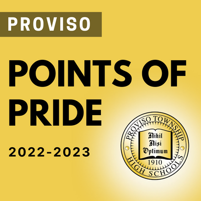  Points of Pride